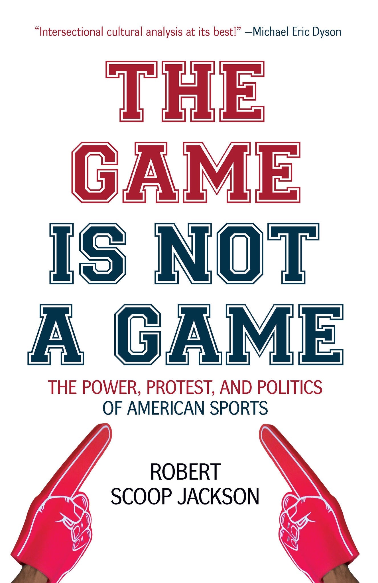 Cover image for The Game is Not a Game ISBN 9781642590975