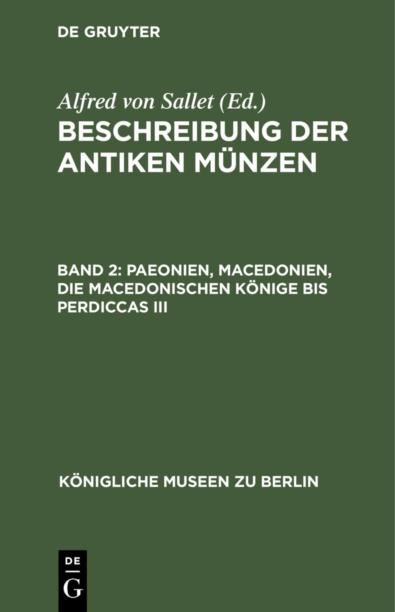 Paeonien, Macedonien, die macedonischen Könige bis Perdiccas III