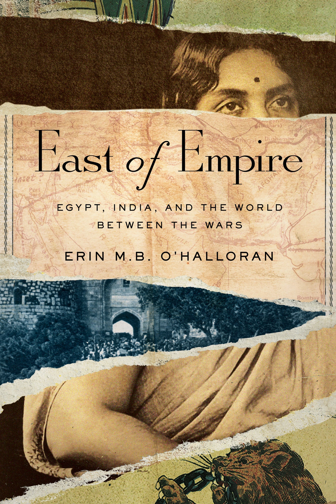 Cover image for East of Empire ISBN 9781503640542