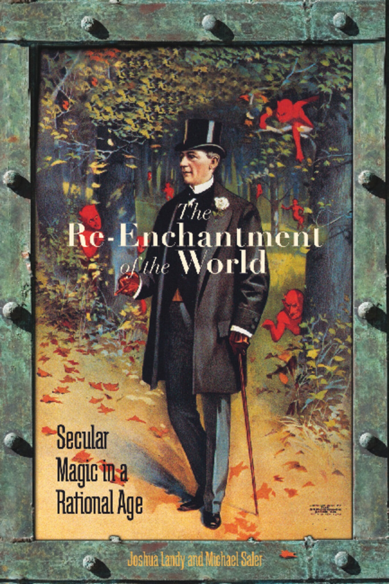Cover image for The Re-Enchantment of the World ISBN 9781503628946