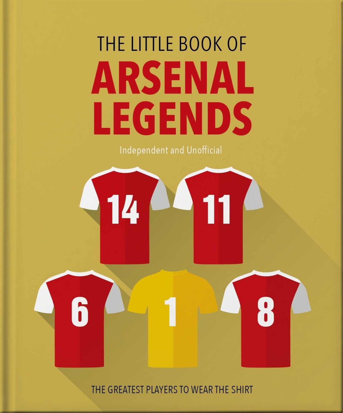 The Little Book of Arsenal Legends