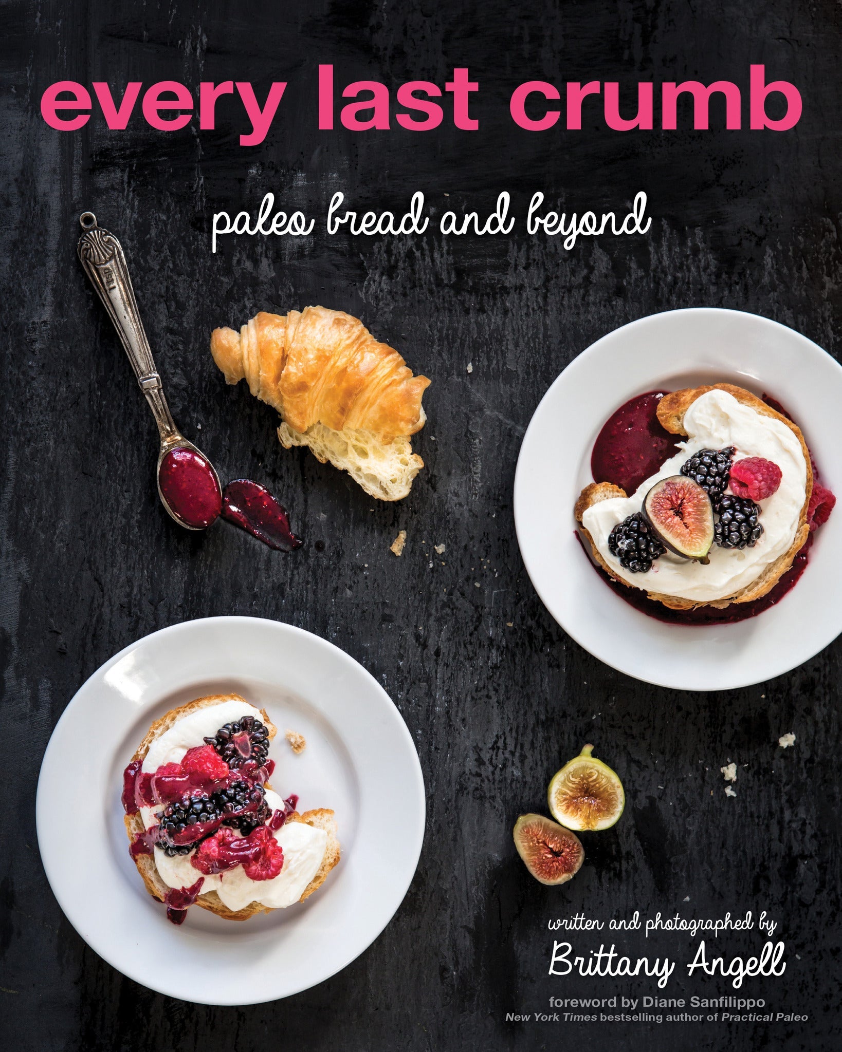 Cover image for Every Last Crumb ISBN 9781628600469