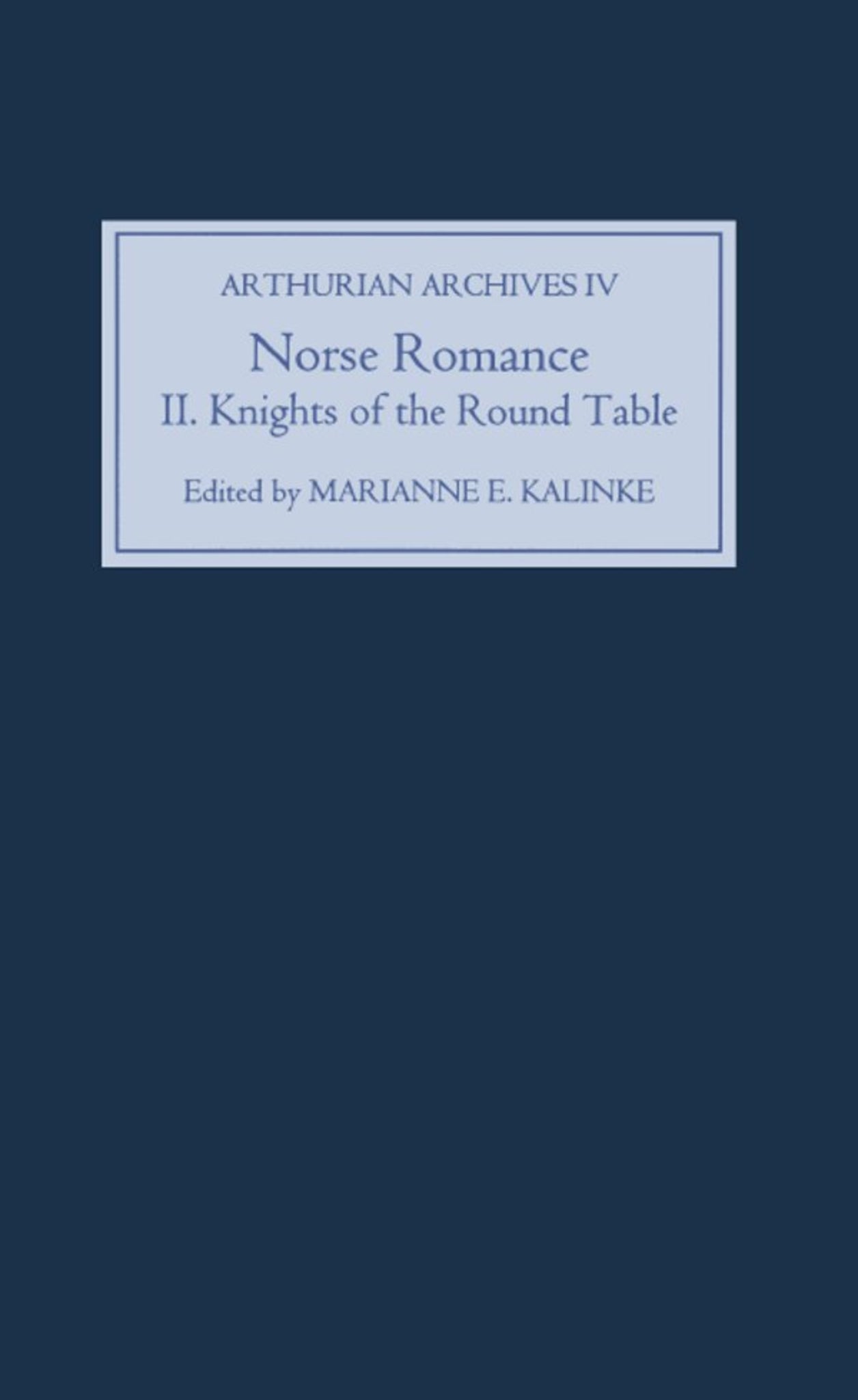 Cover image for Norse Romance II ISBN 9781843843061