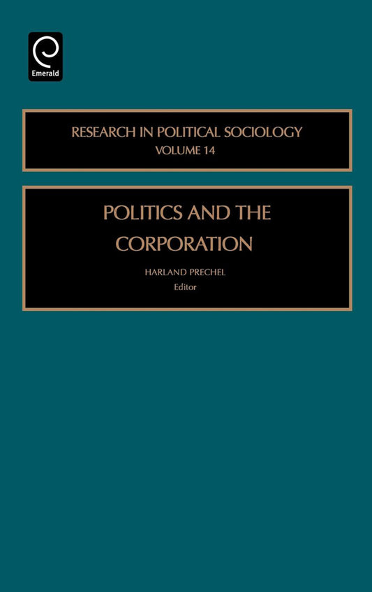 Politics and the Corporation