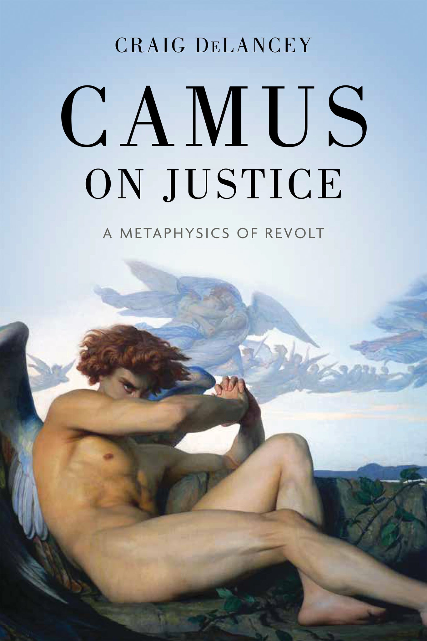 Cover image for Camus on Justice ISBN 9780268210779