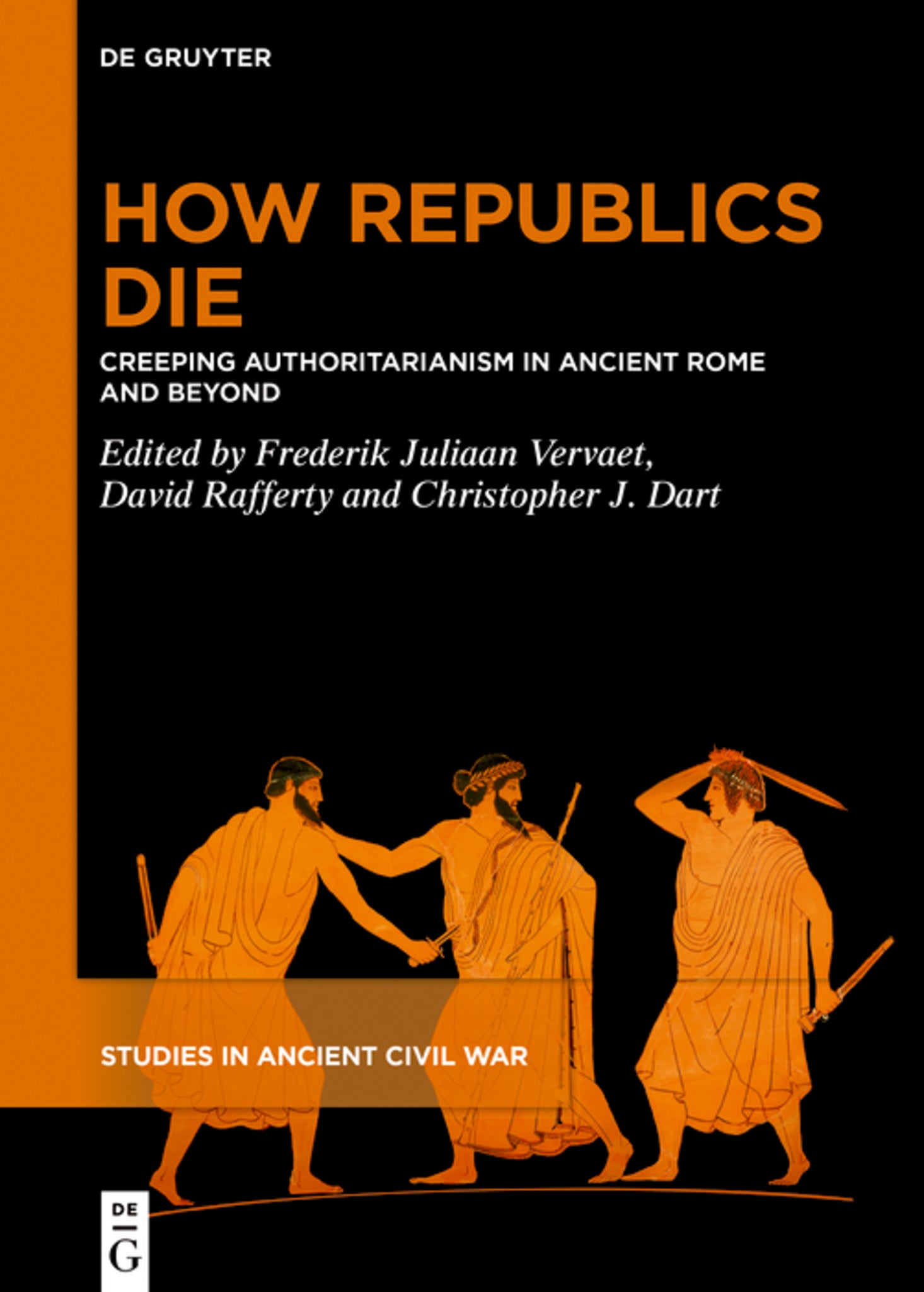 How Republics Die