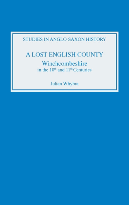 A Lost English County