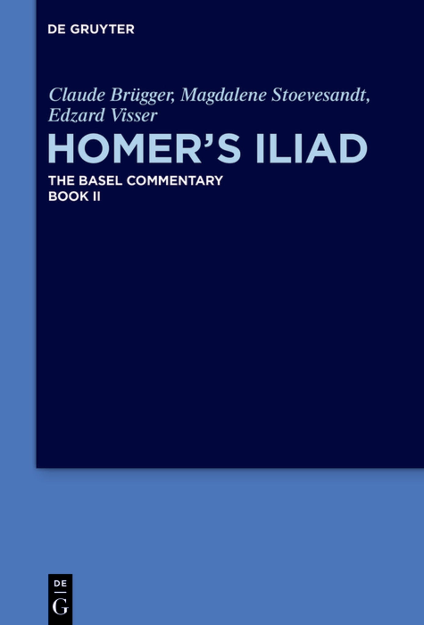 Homer’s Iliad