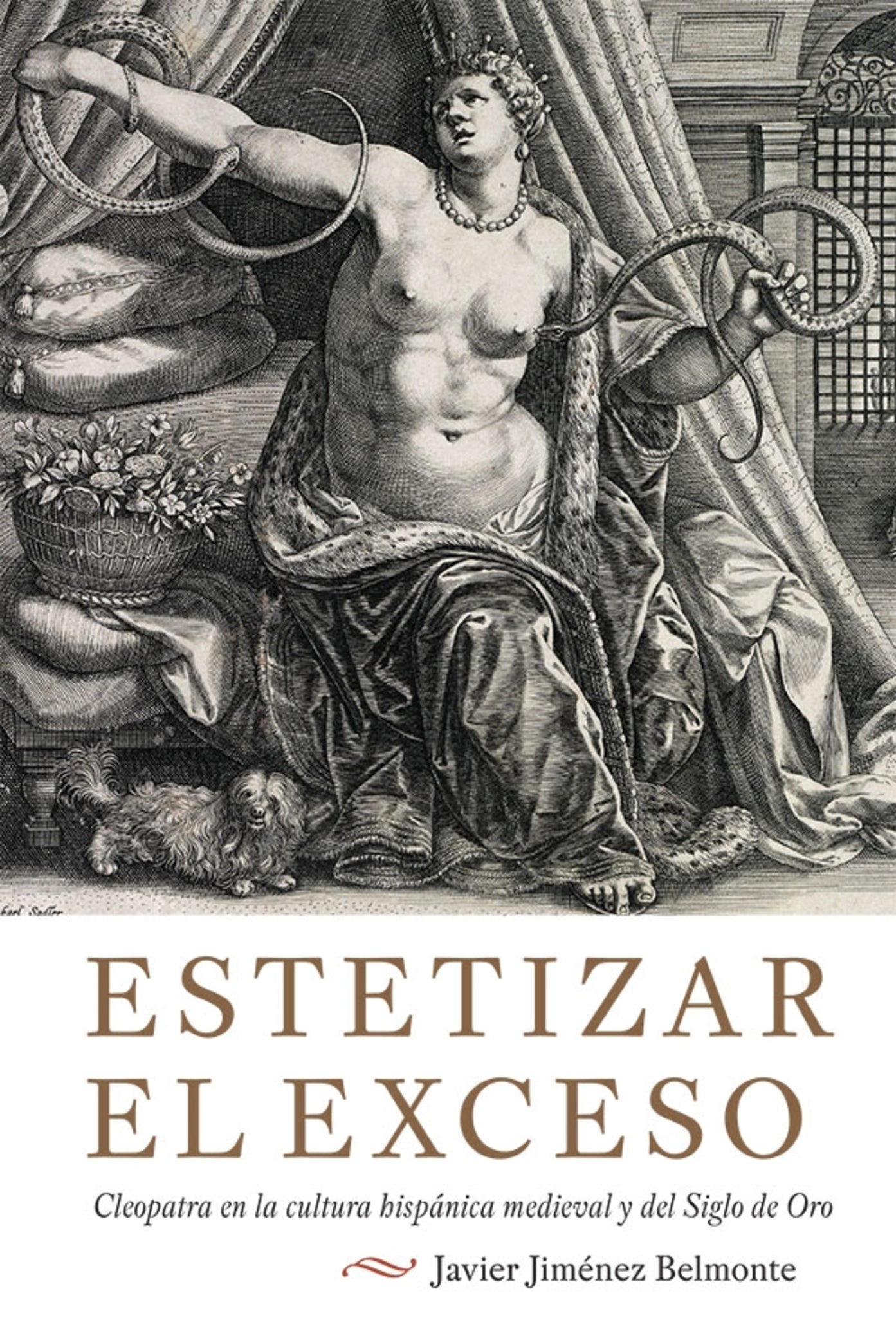 Cover image for Estetizar el exceso ISBN 9781855663268
