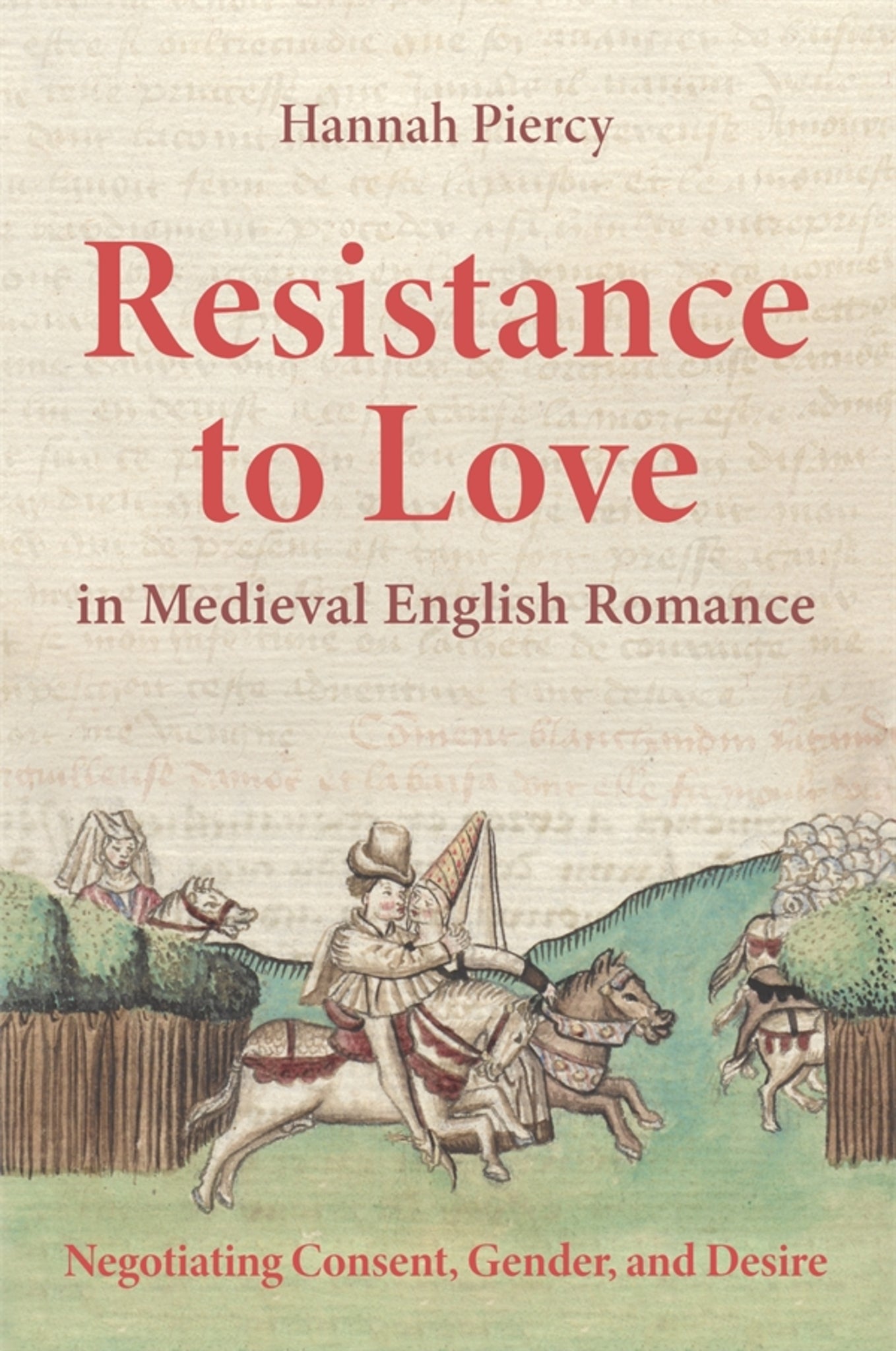 Cover image for Resistance to Love in Medieval English Romance ISBN 9781843846727
