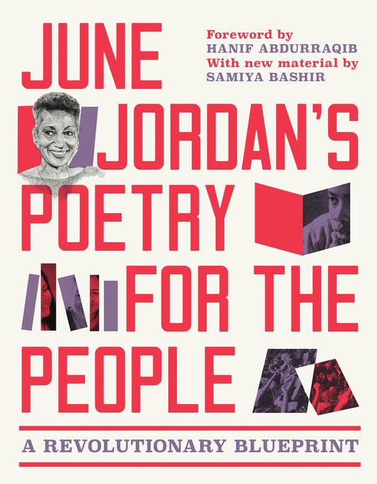 June Jordan’s Poetry for the People (Expanded Edition)