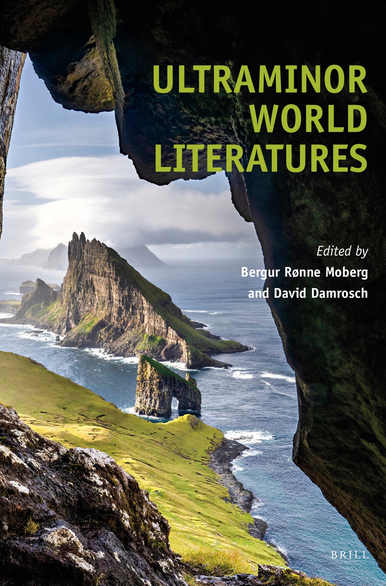 Cover image for Ultraminor World Literatures ISBN 9789004522077