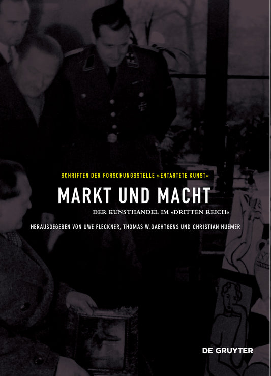 Markt und Macht