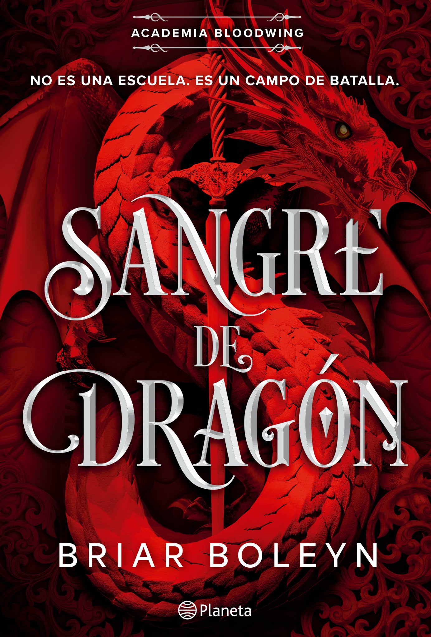 Sangre de dragón / On Wings of Blood