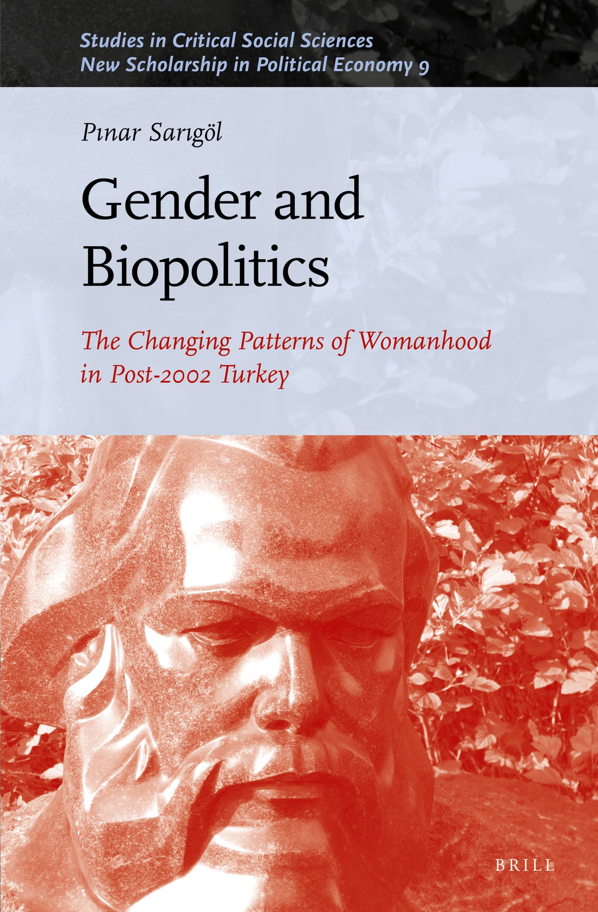 Cover image for Gender and Biopolitics ISBN 9789004337398