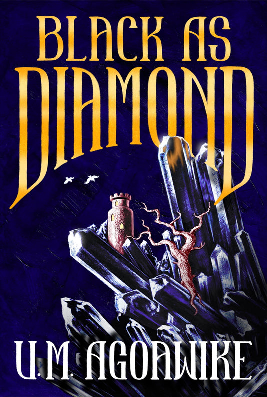 Black as Diamond