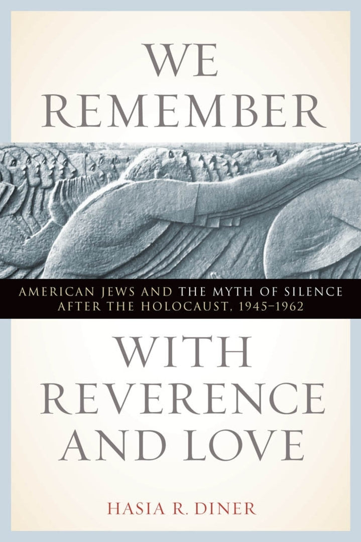Cover image for We Remember with Reverence and Love ISBN 9780814719930