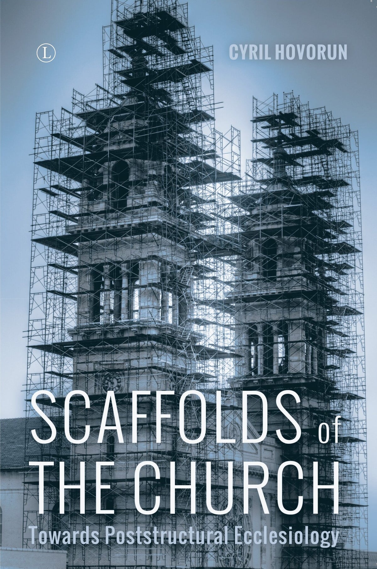 Cover image for Scaffolds of the Church ISBN 9780227176870