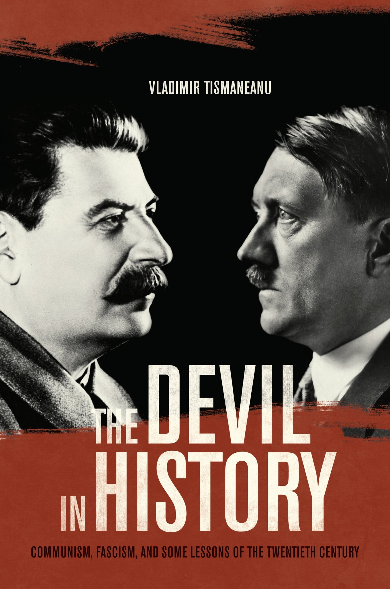 Cover image for The Devil in History ISBN 9780520954175