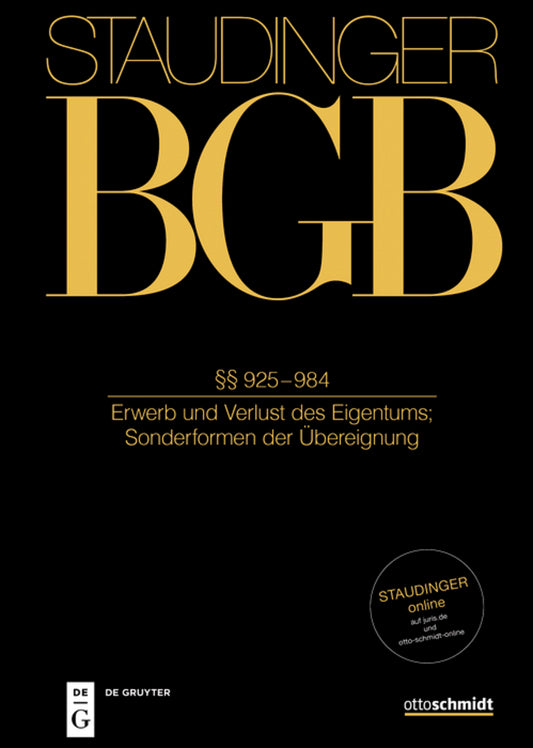 §§ 925-984