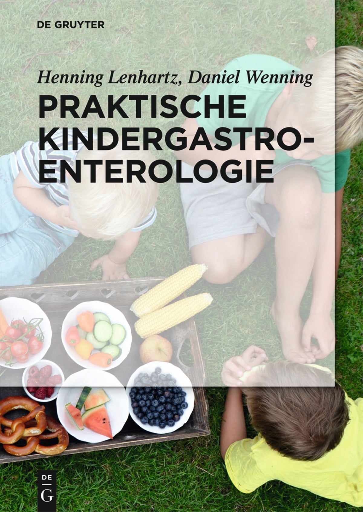 Cover image for Praktische Kindergastroenterologie ISBN 9783110409147