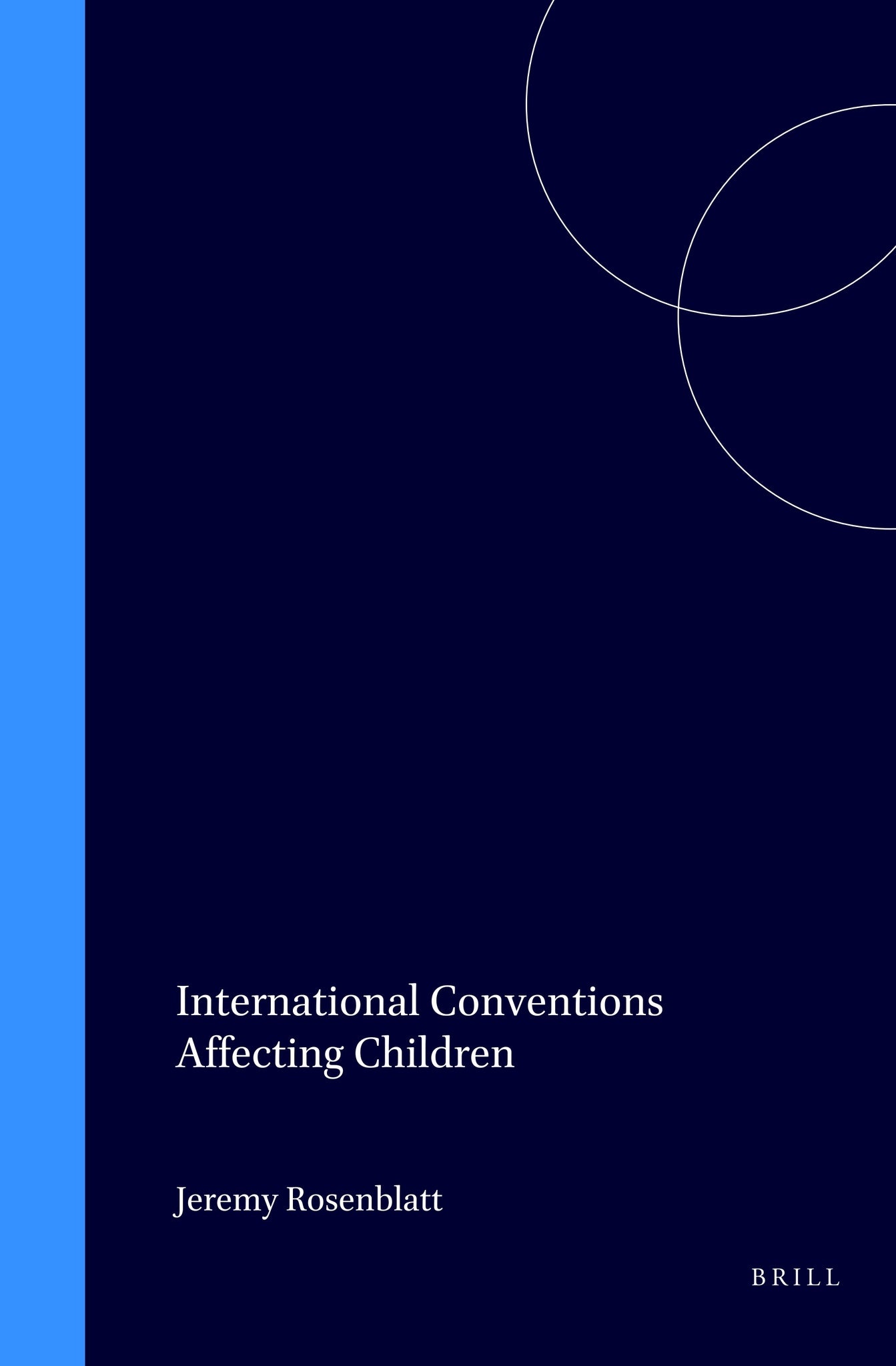 International Conventions Affecting Children