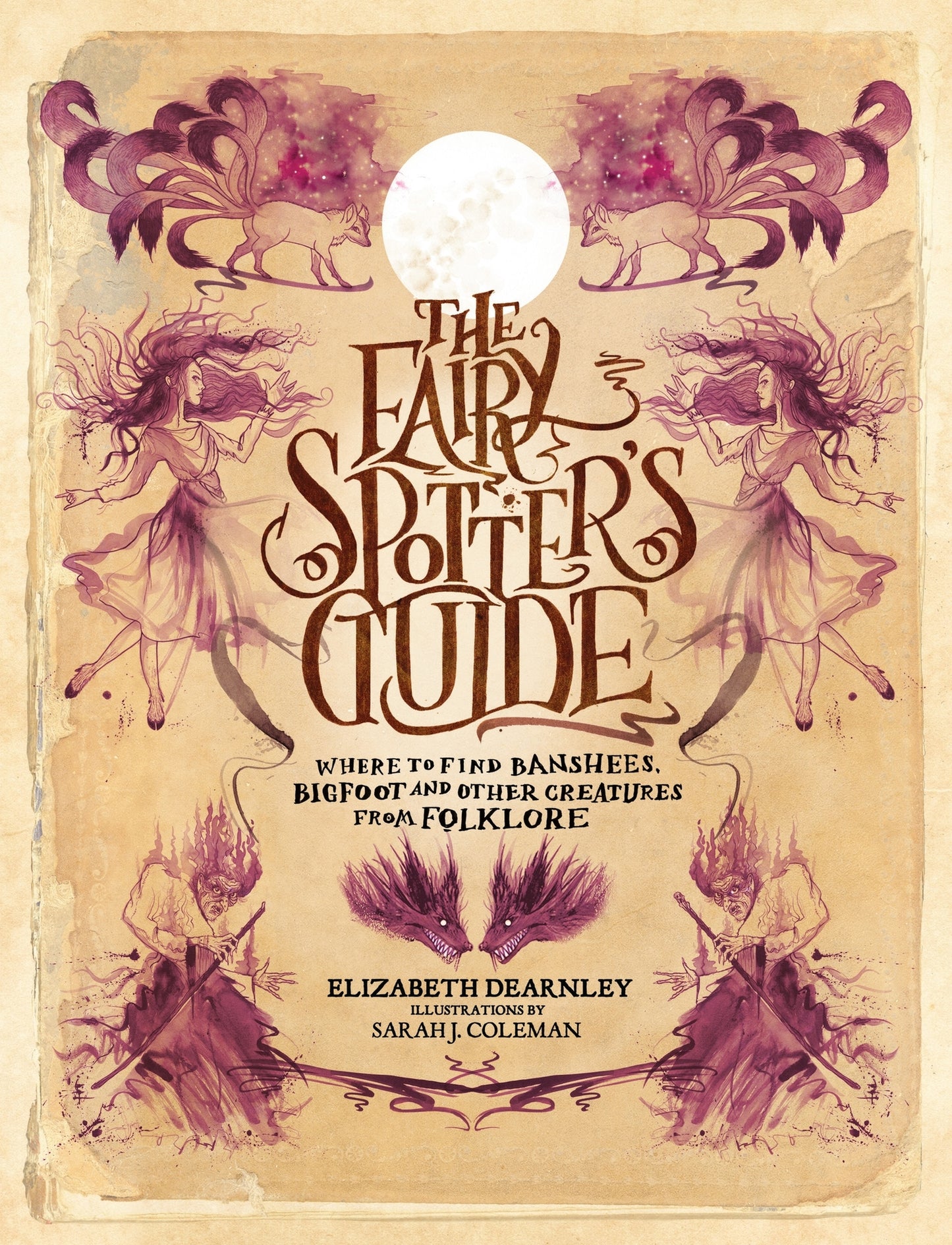 The Fairy Spotter's Guide