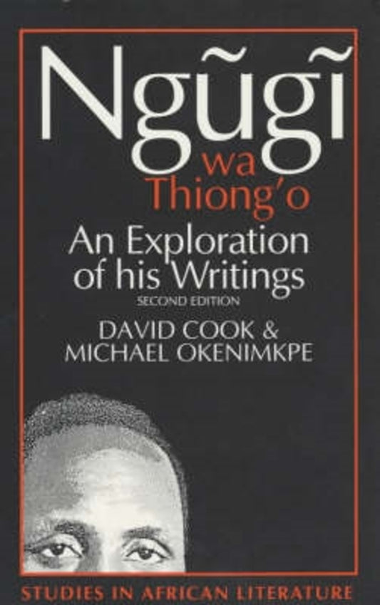 Ngugi wa Thiong'o