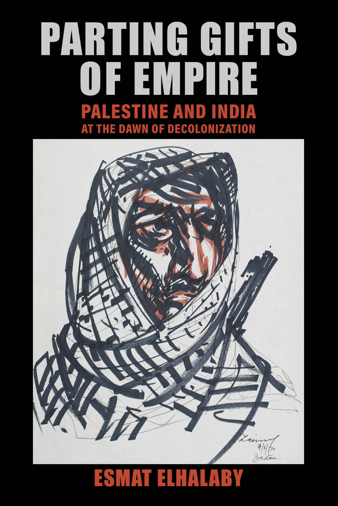 Cover image for Parting Gifts of Empire ISBN 9780520389298