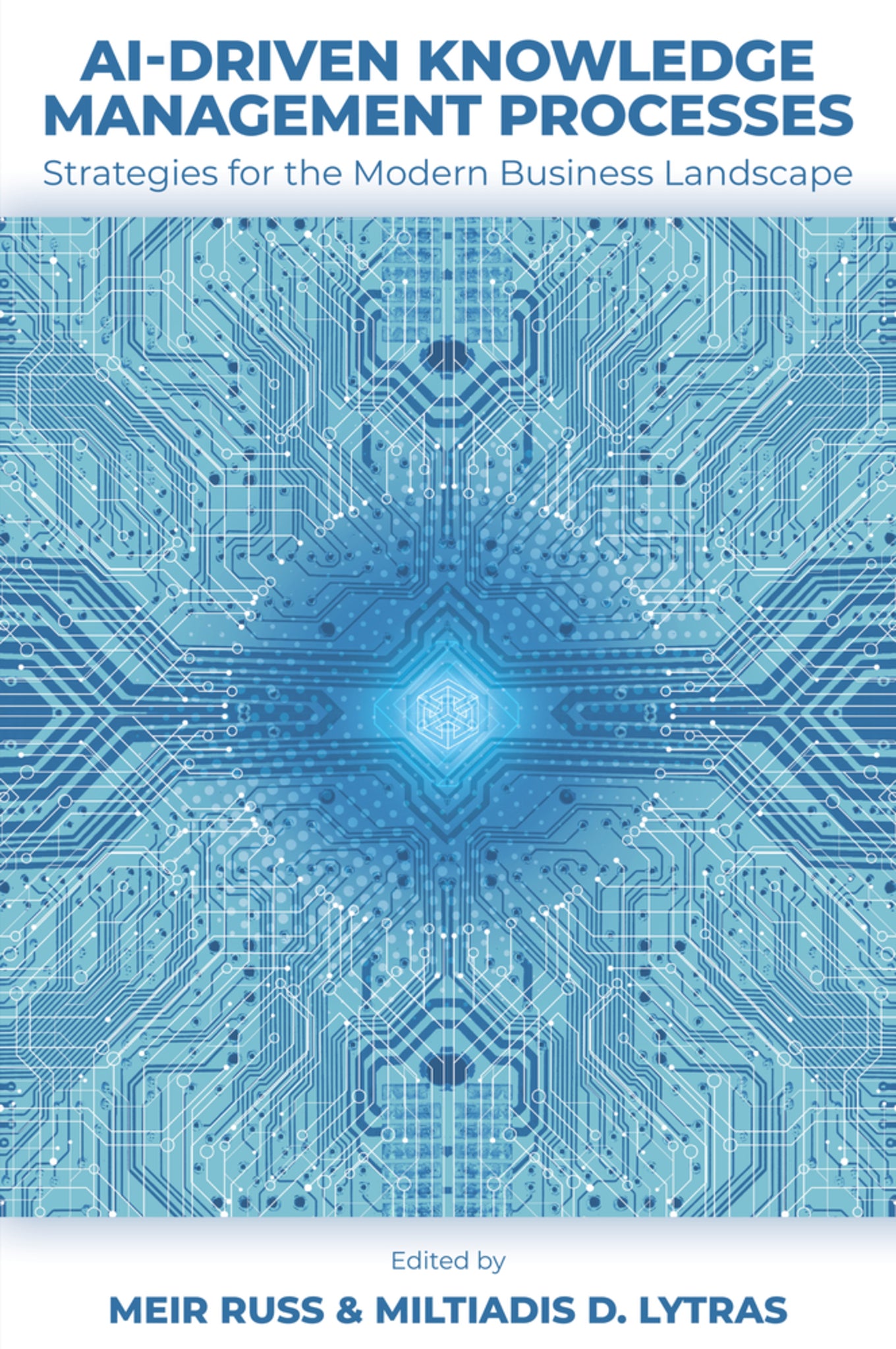 AI-Driven Knowledge Management Processes