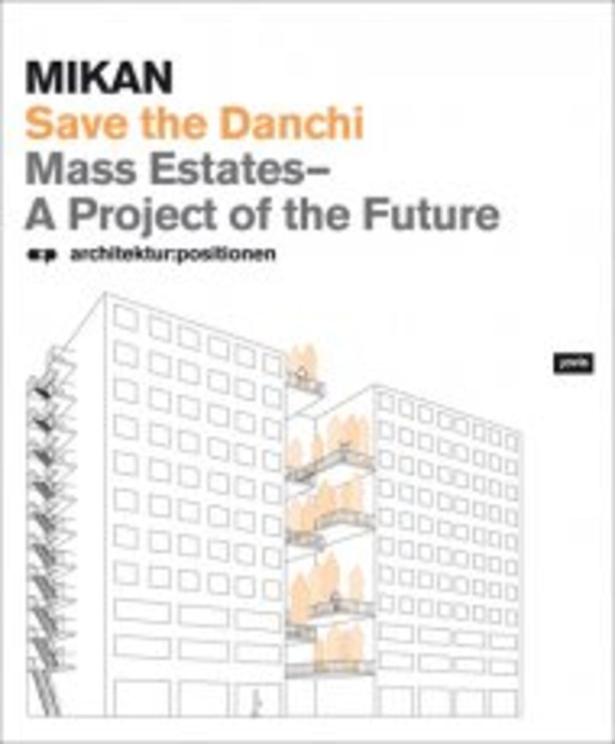 Mikan: Save the Danchi