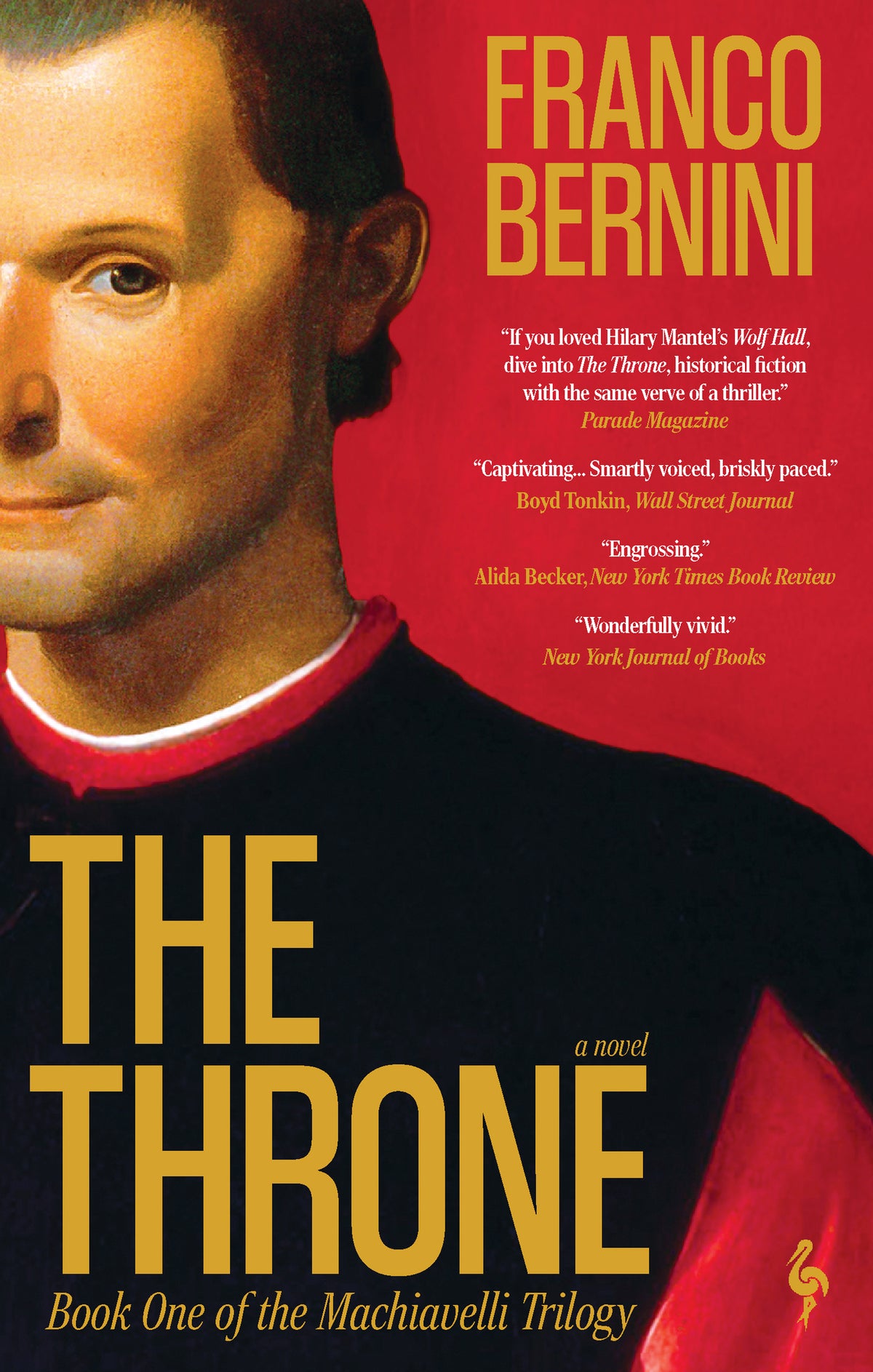 Cover image for The Throne ISBN 9798889661061