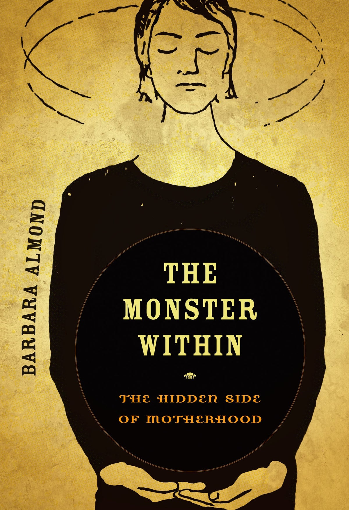 Cover image for The Monster Within ISBN 9780520947207