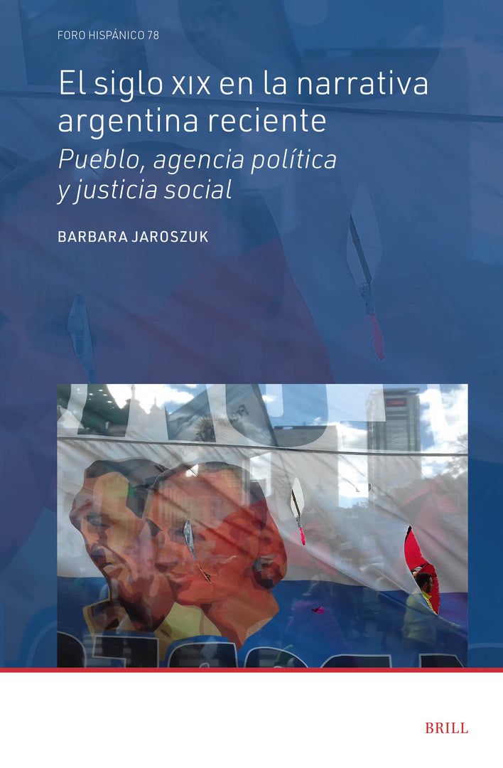 Cover image for El siglo XIX en la narrativa argentina reciente ISBN 9789004730335