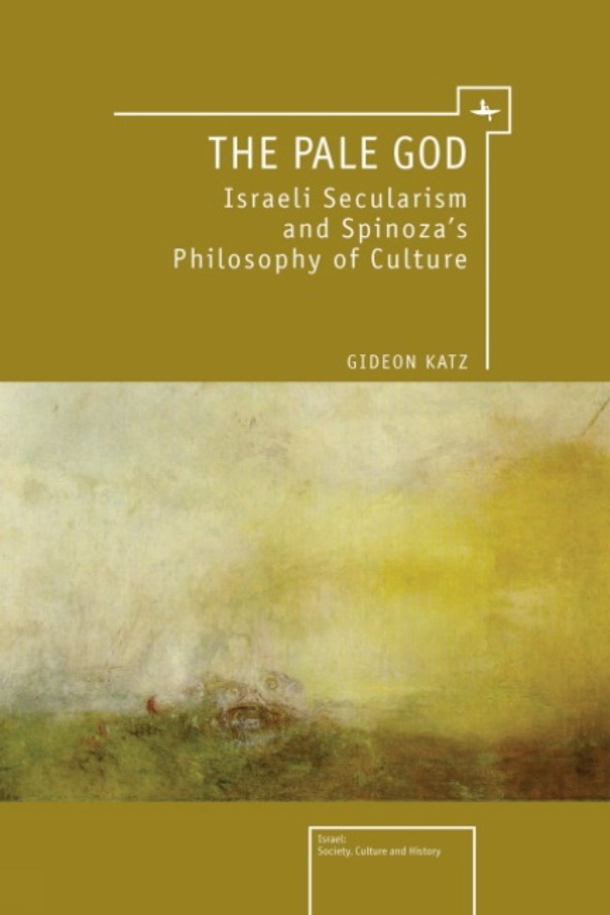 Cover image for The Pale God ISBN 9781936235384