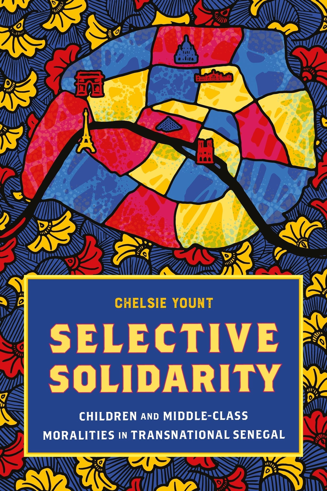 Cover image for Selective Solidarity ISBN 9781512827576