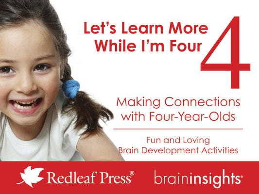 Let's Learn More While I'm Four