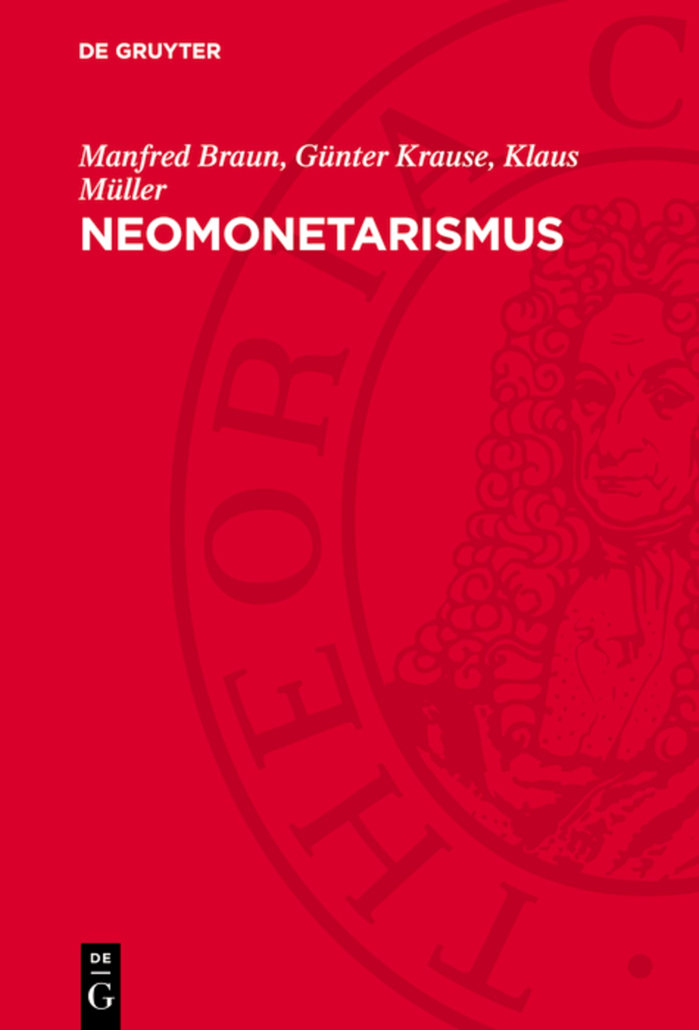 Neomonetarismus
