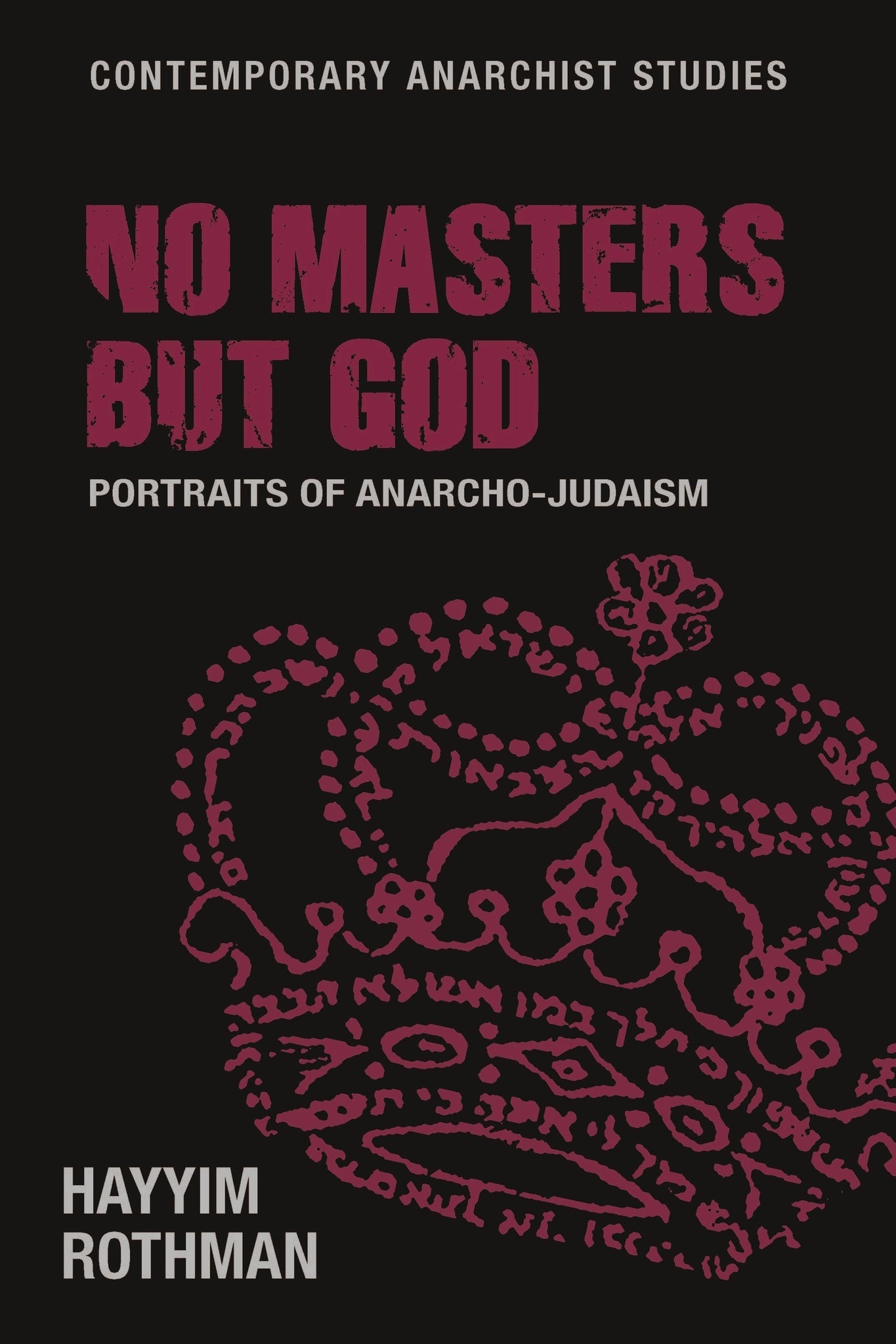 Cover image for No masters but God ISBN 9781526167217