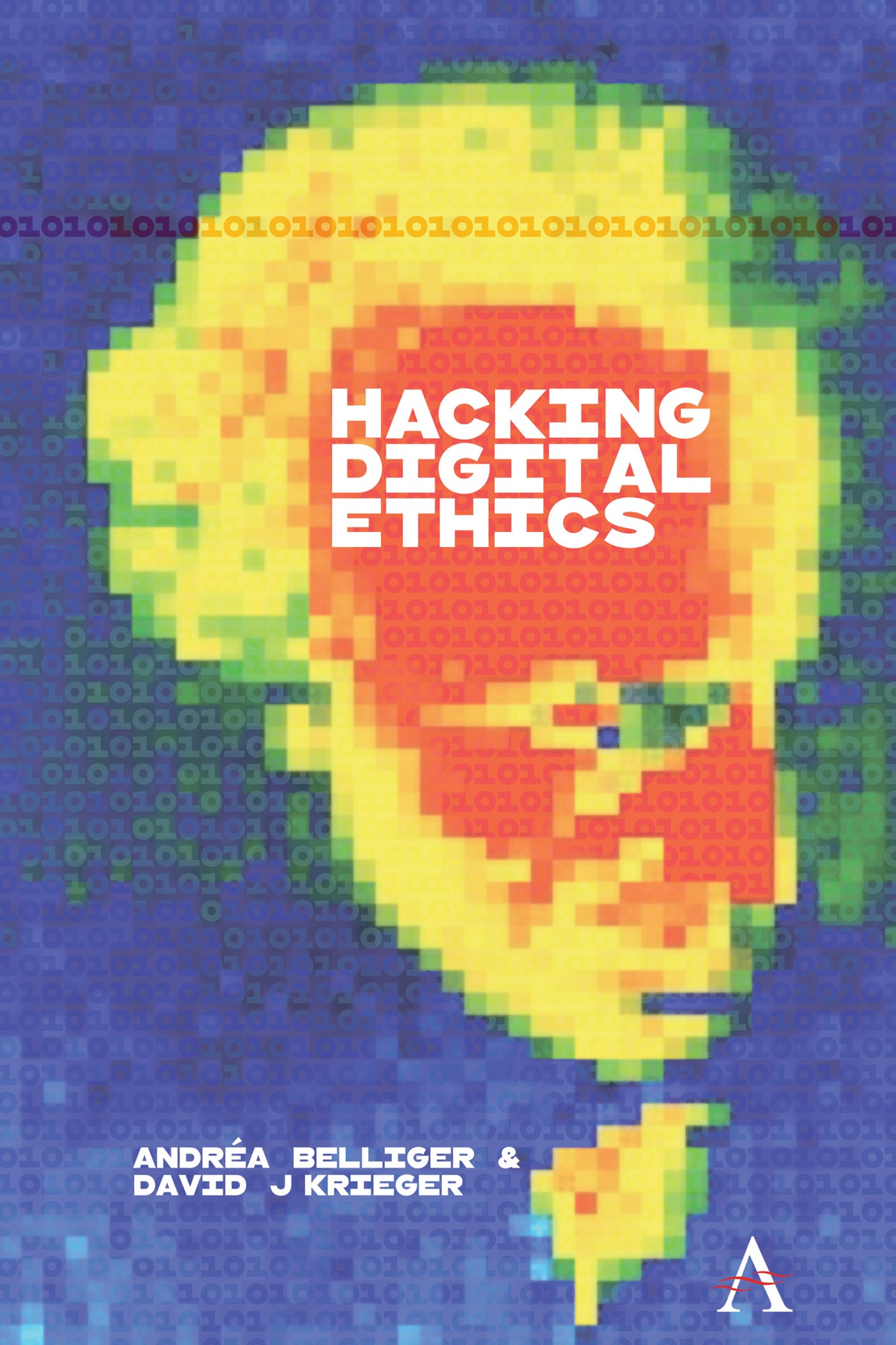 Cover image for Hacking Digital Ethics ISBN 9781839985881