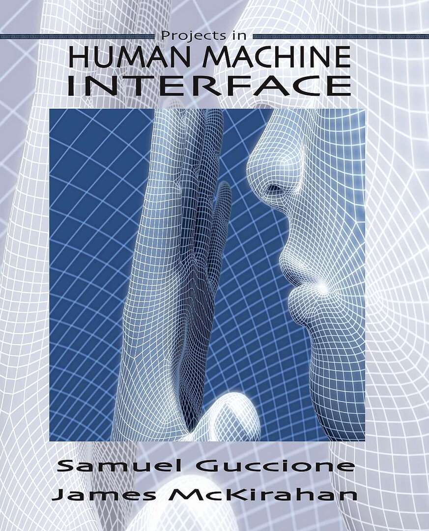 Cover image for Human Machine Interface ISBN 9780831135829