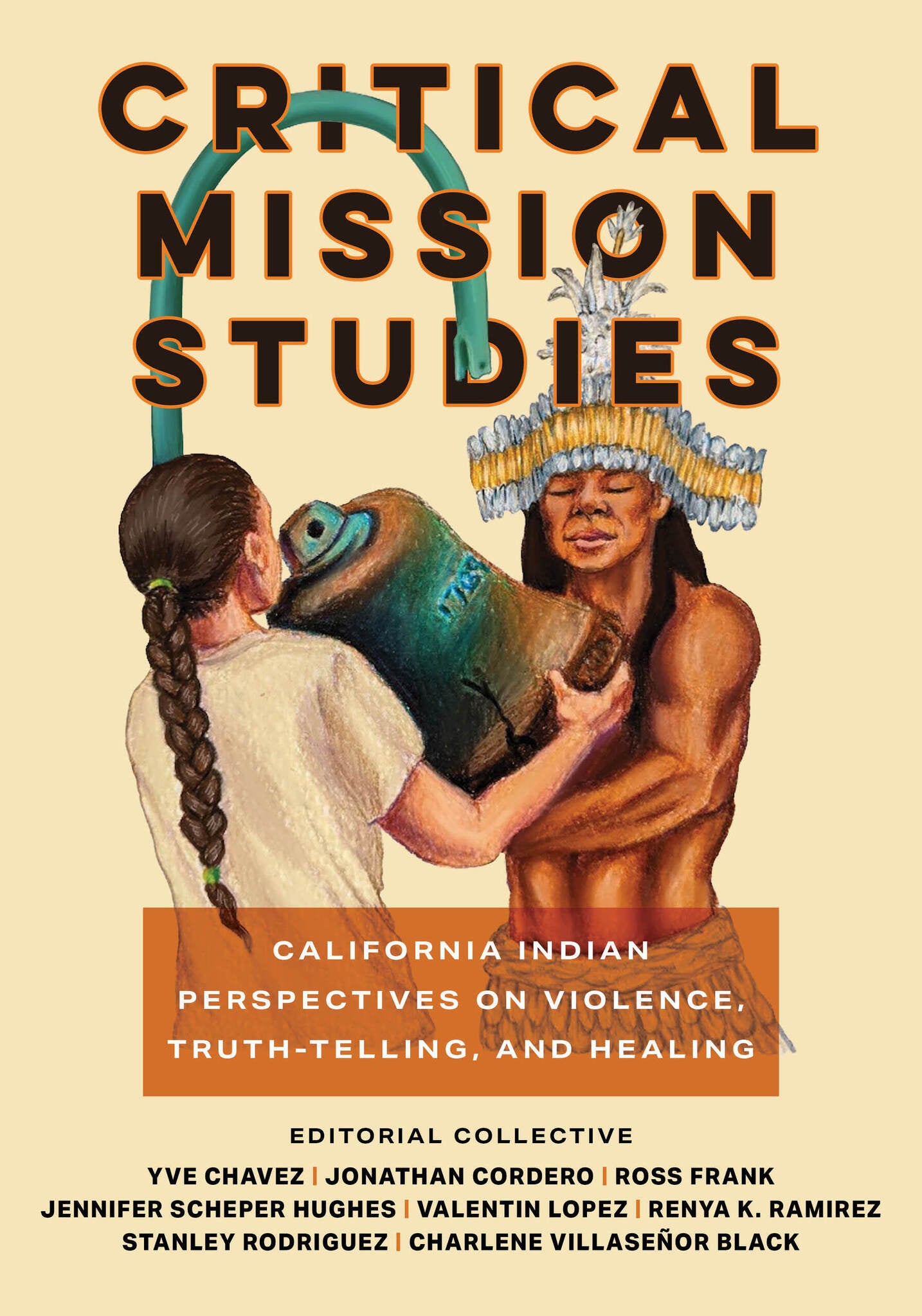 Cover image for Critical Mission Studies ISBN 9780520395336