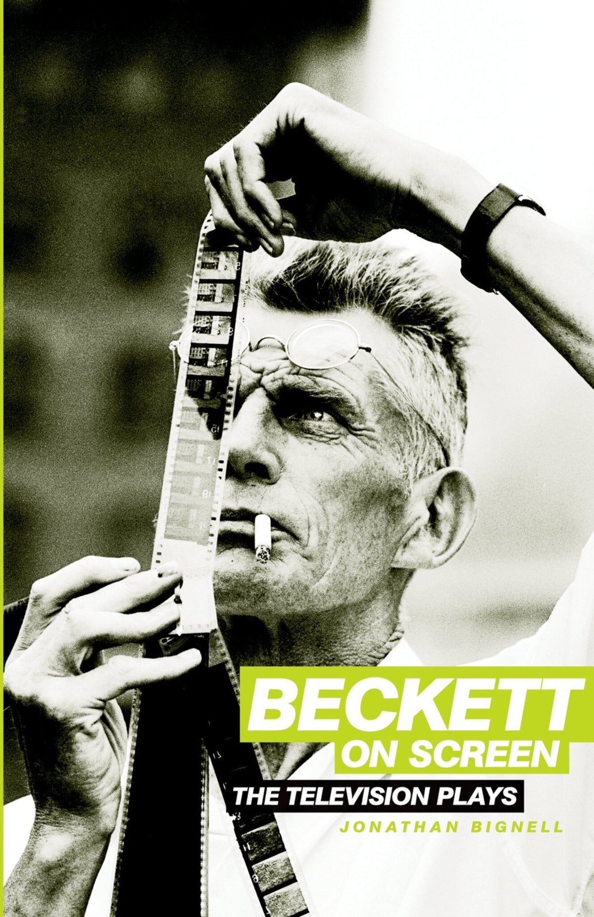 Cover image for Beckett on Screen ISBN 9780719064210