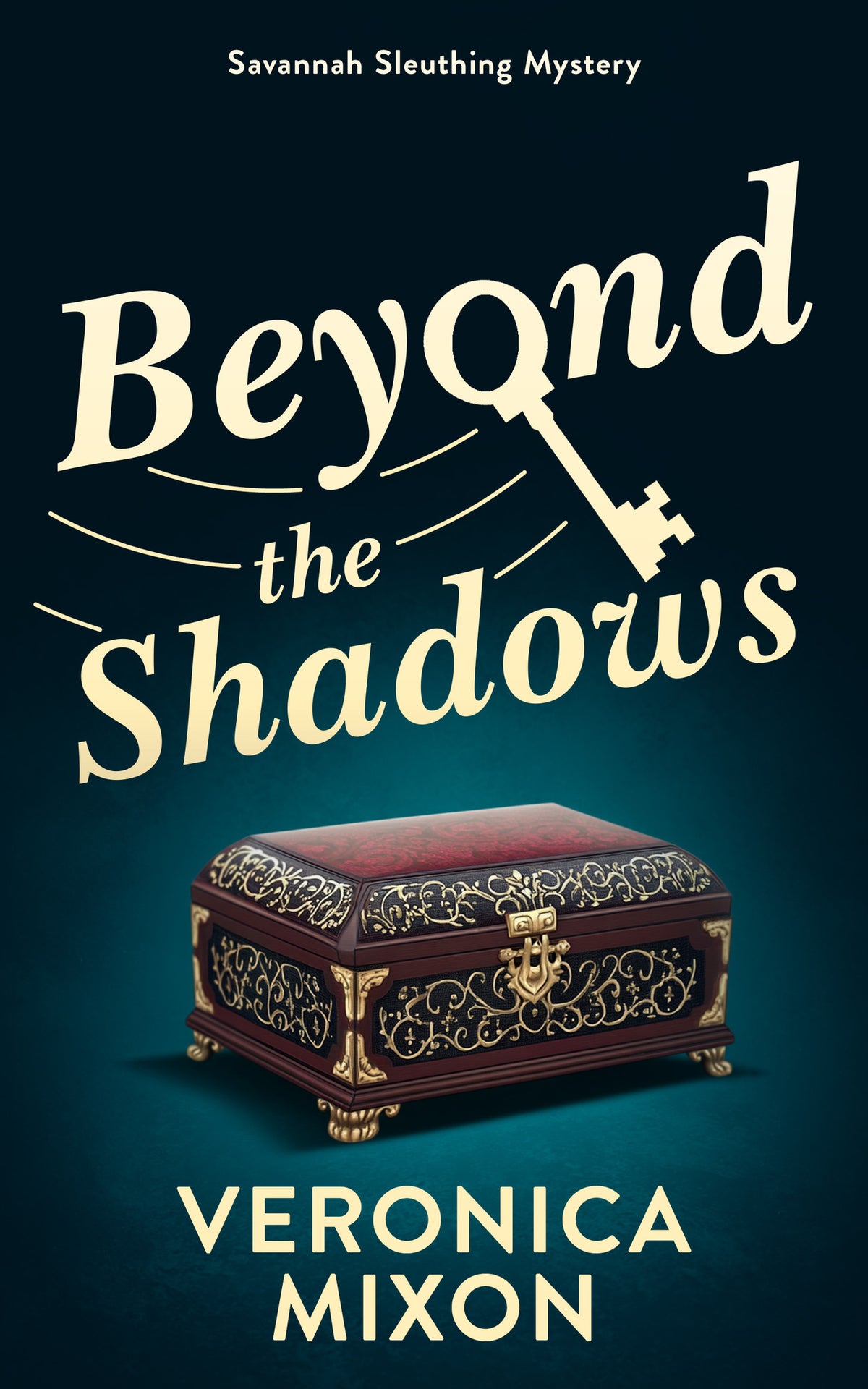 Cover image for Beyond the Shadows ISBN 9781036712730