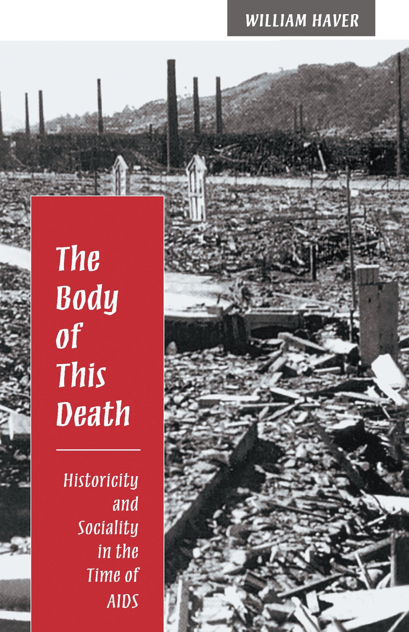 Cover image for The Body of This Death ISBN 9780804727167