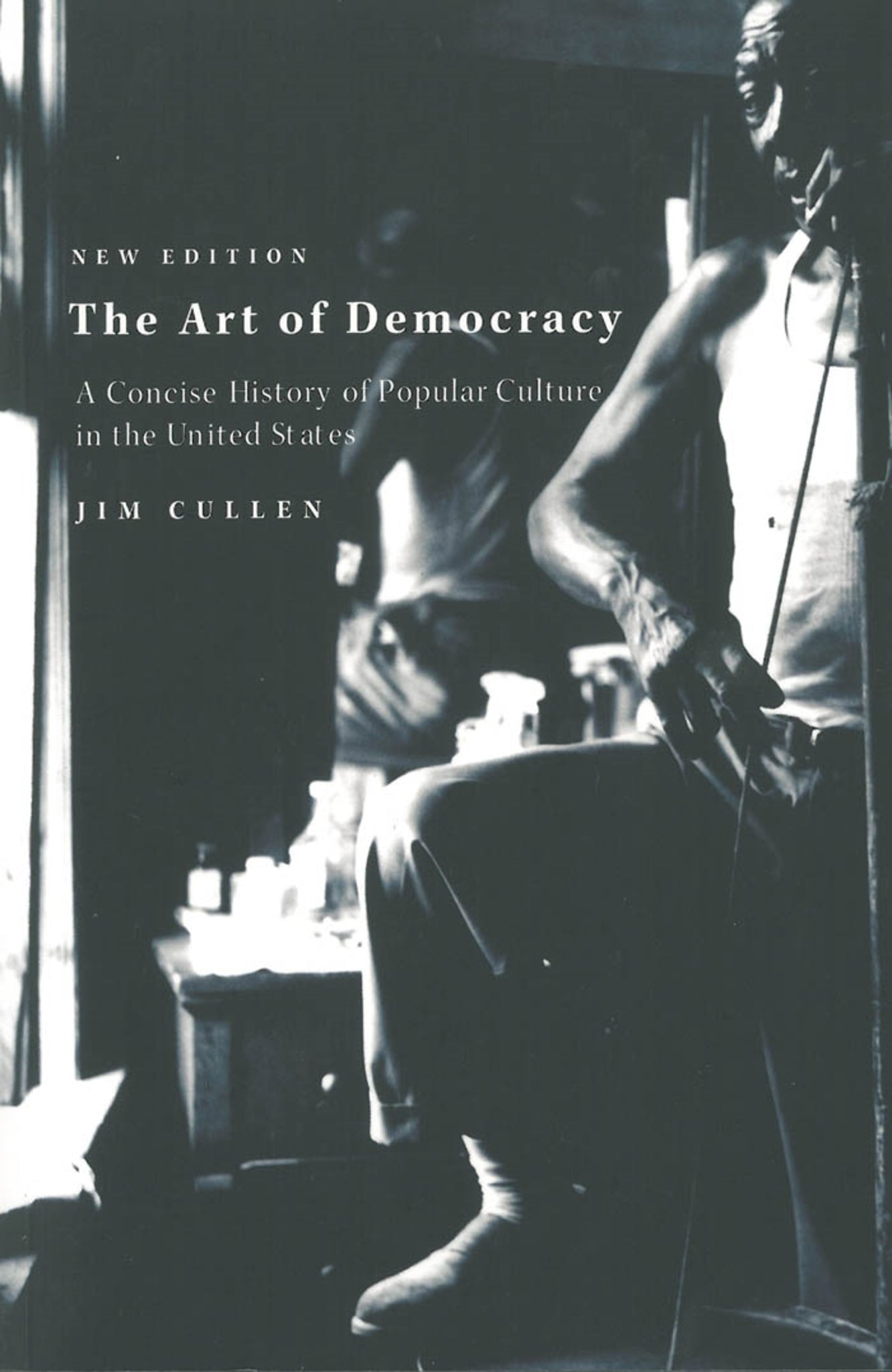 Cover image for The Art of Democracy ISBN 9781583670651