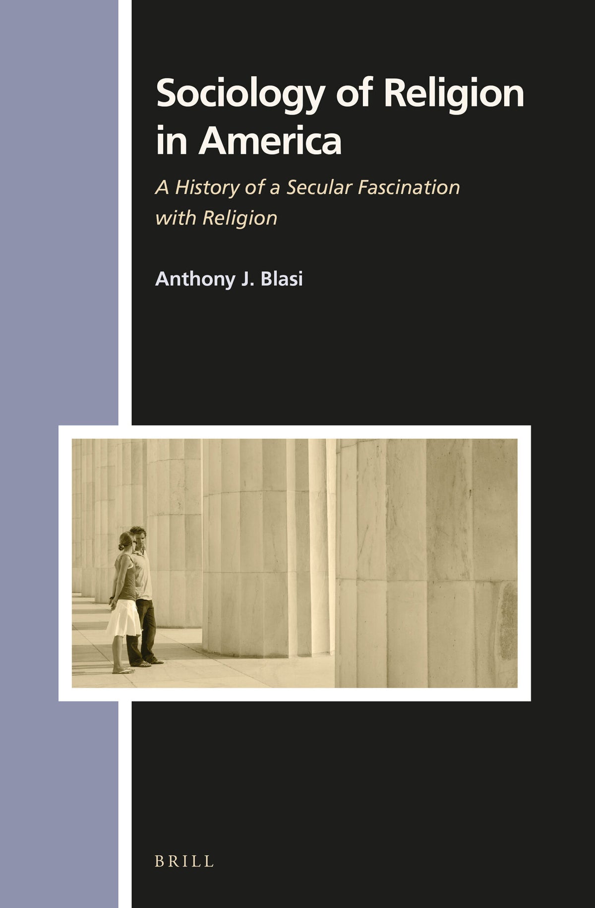 Cover image for Sociology of Religion in America ISBN 9789004271005