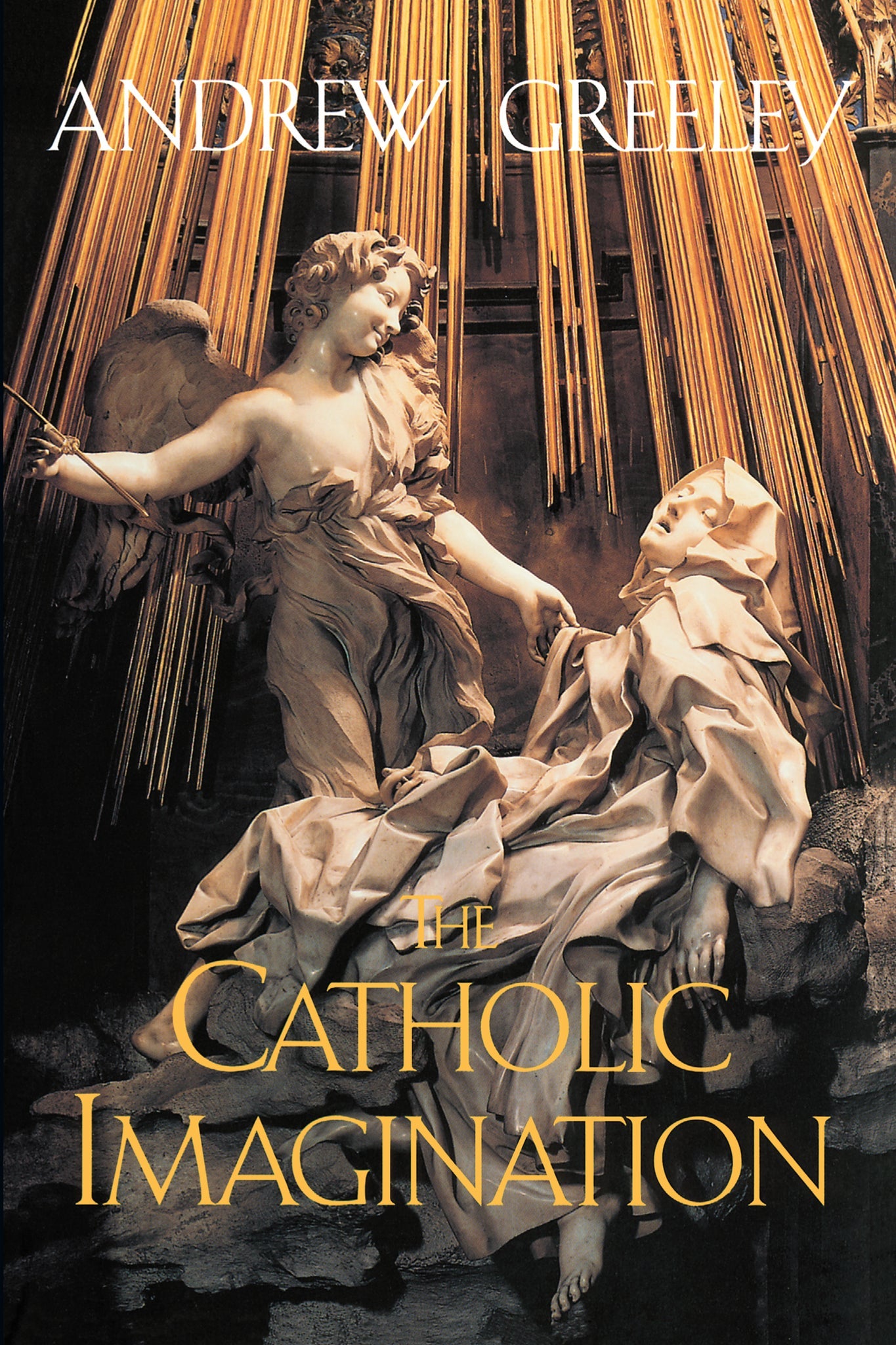 Cover image for The Catholic Imagination ISBN 9780520928053