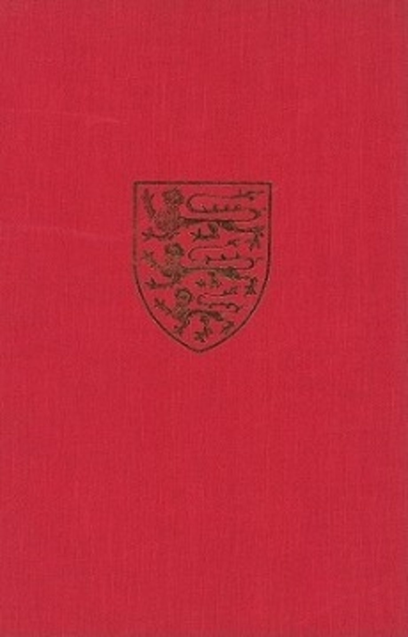 The Victoria History of the County of Worcester