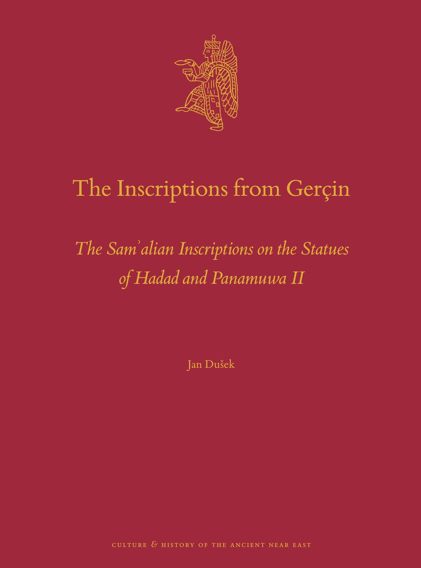 The Inscriptions from Gerçin